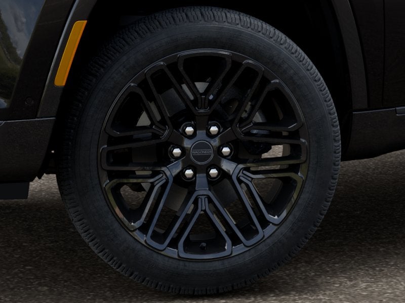 2026 Jeep GRAND WAGONEER GRAND WAGONEER LIMITED RESERVE 4X4