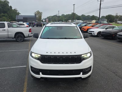 2024 Jeep Wagoneer Series II Carbide