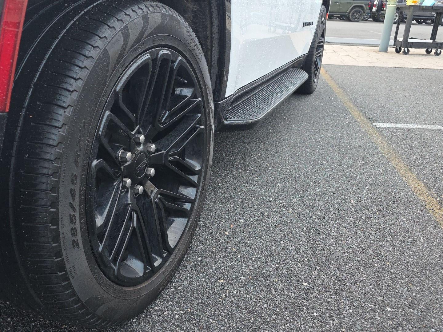 2024 Jeep Wagoneer Series II Carbide