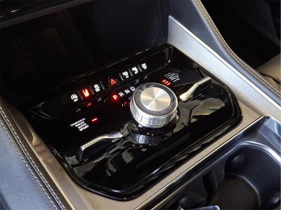 2026 Jeep Grand Wagoneer Limited Reserve