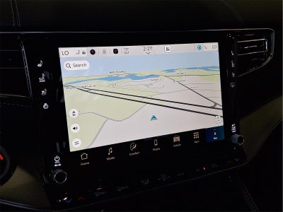 2026 Jeep Grand Wagoneer Limited Reserve