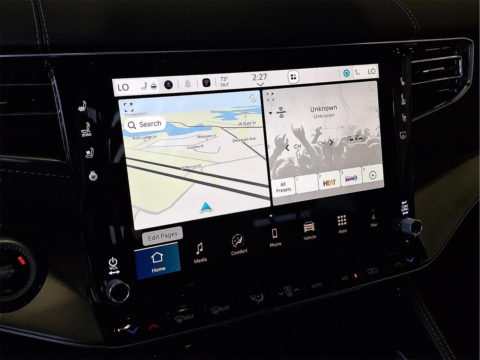 2026 Jeep Grand Wagoneer Limited Reserve