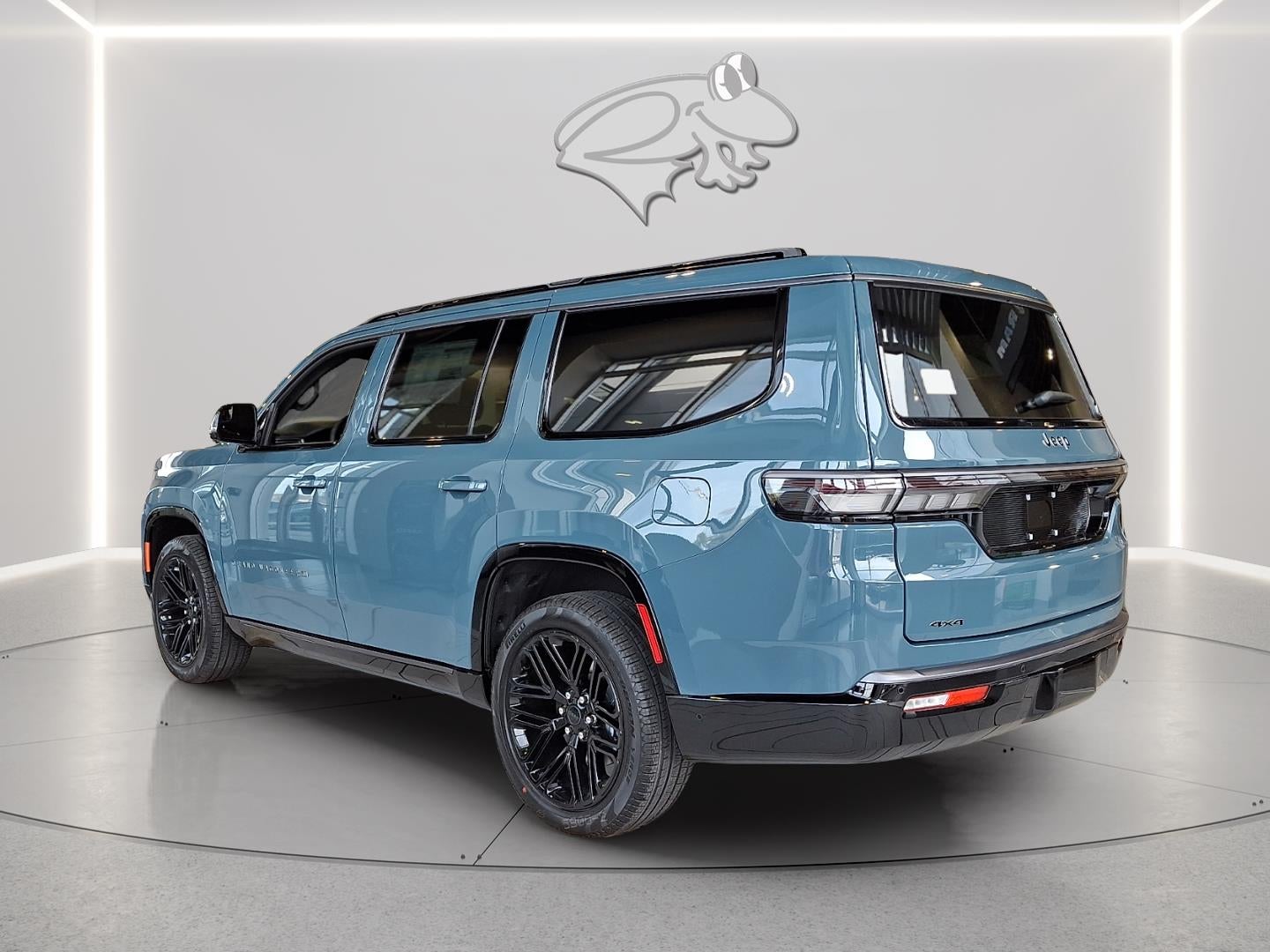 2026 Jeep Grand Wagoneer Limited Reserve