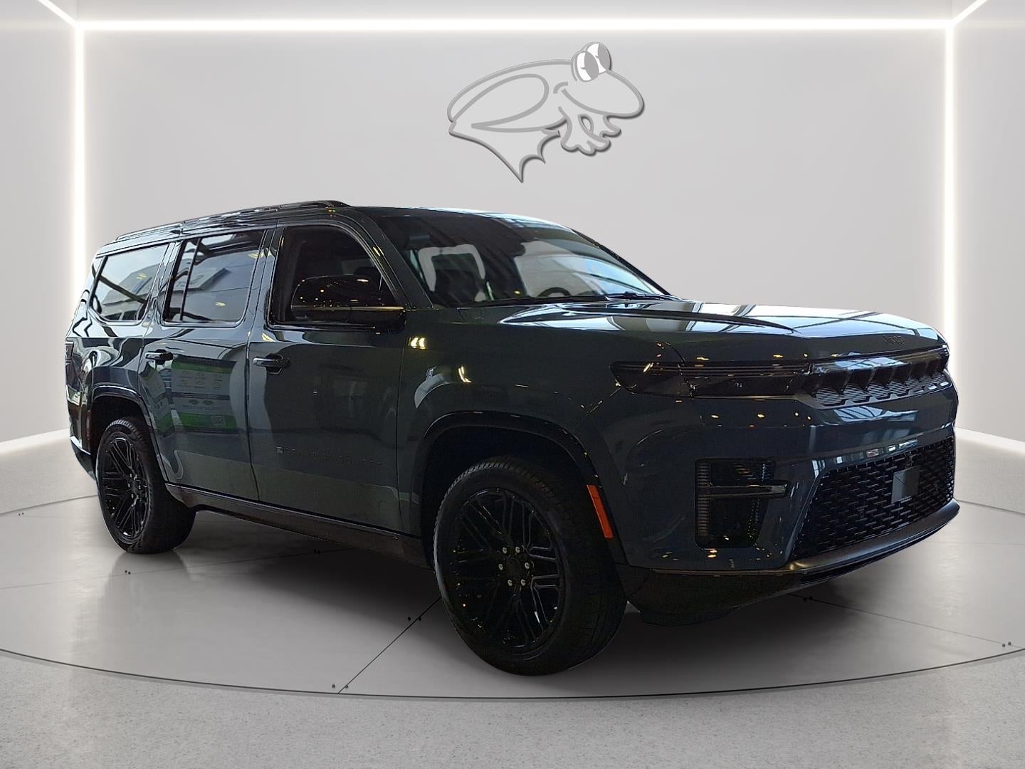 2026 Jeep Grand Wagoneer Limited Reserve