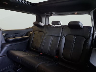 2026 Jeep Grand Wagoneer Limited Reserve