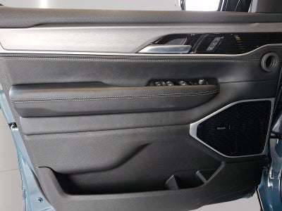 2026 Jeep Grand Wagoneer Limited Reserve