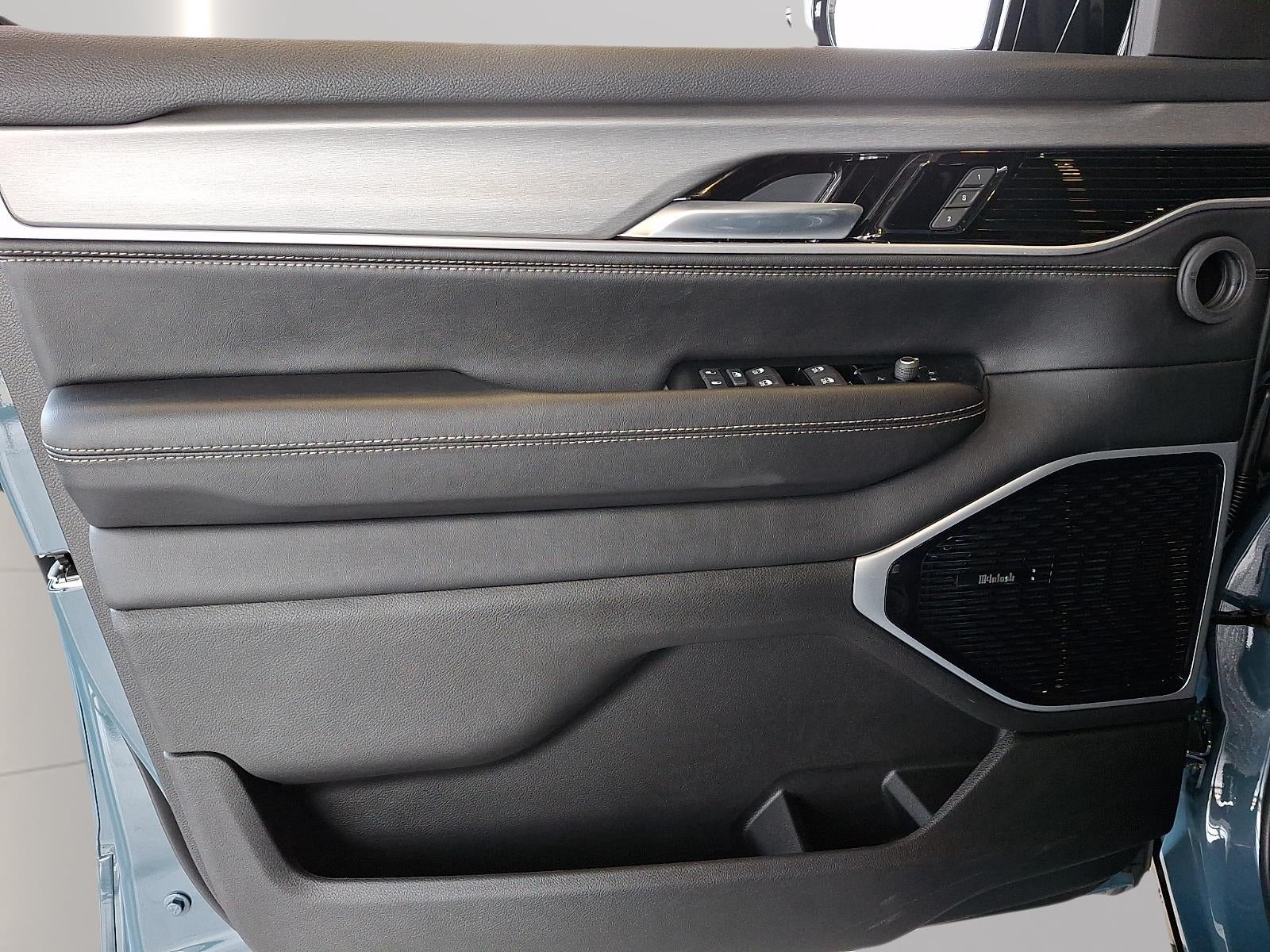 2026 Jeep Grand Wagoneer Limited Reserve