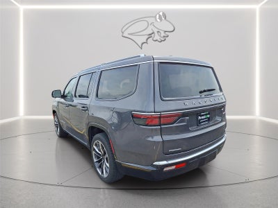 2022 Jeep Wagoneer Series III