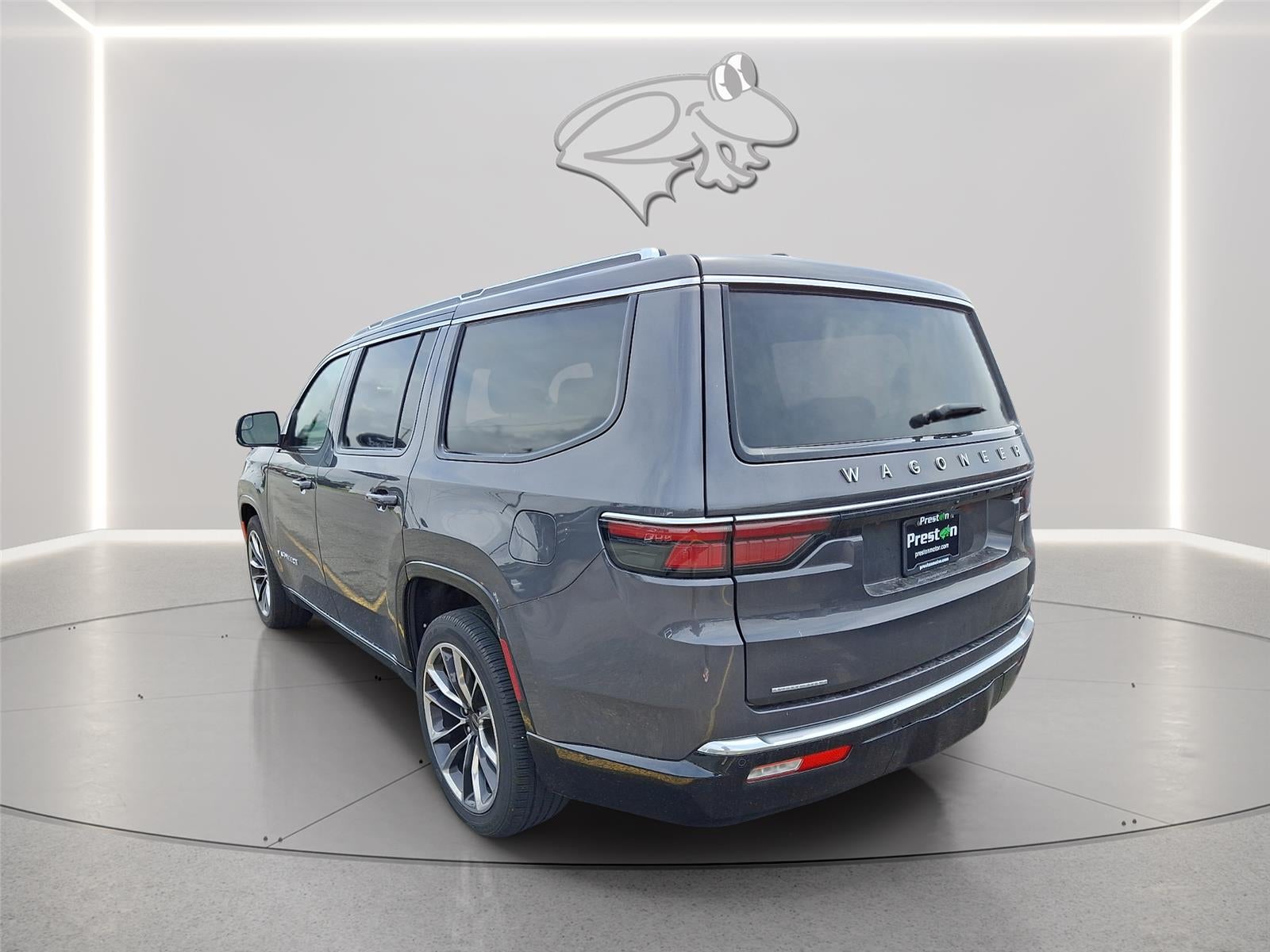 2022 Jeep Wagoneer Series III