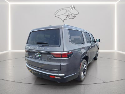 2022 Jeep Wagoneer Series III