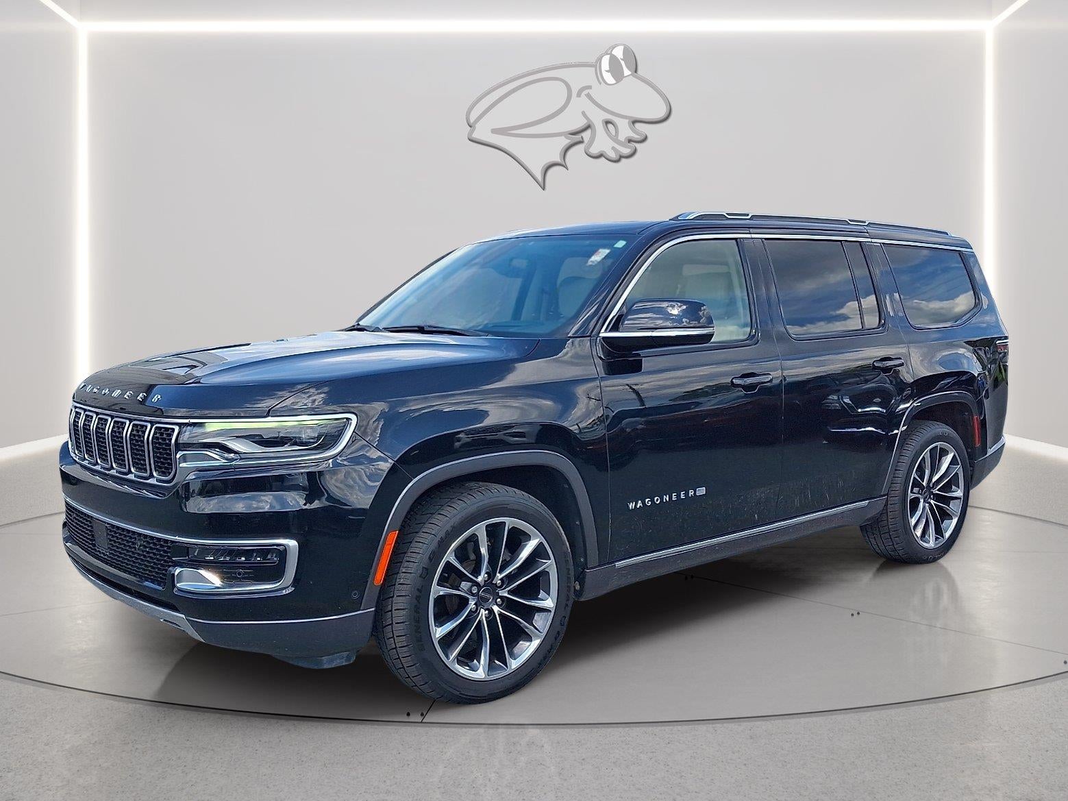 2022 Jeep Wagoneer Series III
