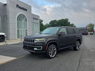2022 Jeep Wagoneer Series III