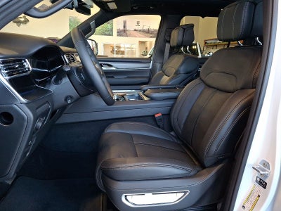 2026 Jeep Grand Wagoneer Summit Obsidian