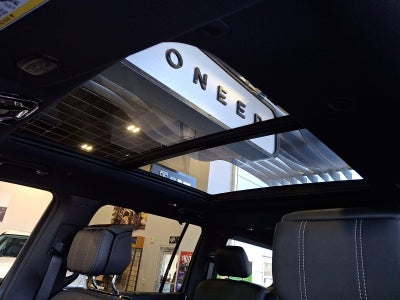 2026 Jeep Grand Wagoneer Summit Obsidian