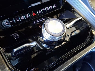 2026 Jeep Grand Wagoneer Summit Obsidian