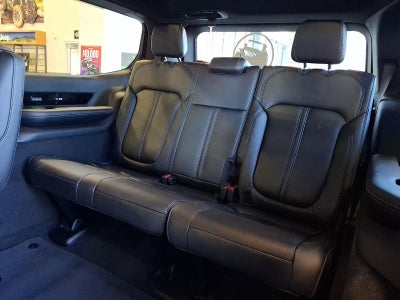 2026 Jeep Grand Wagoneer Summit Obsidian