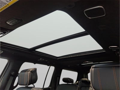 2026 Jeep Grand Wagoneer Summit Reserve