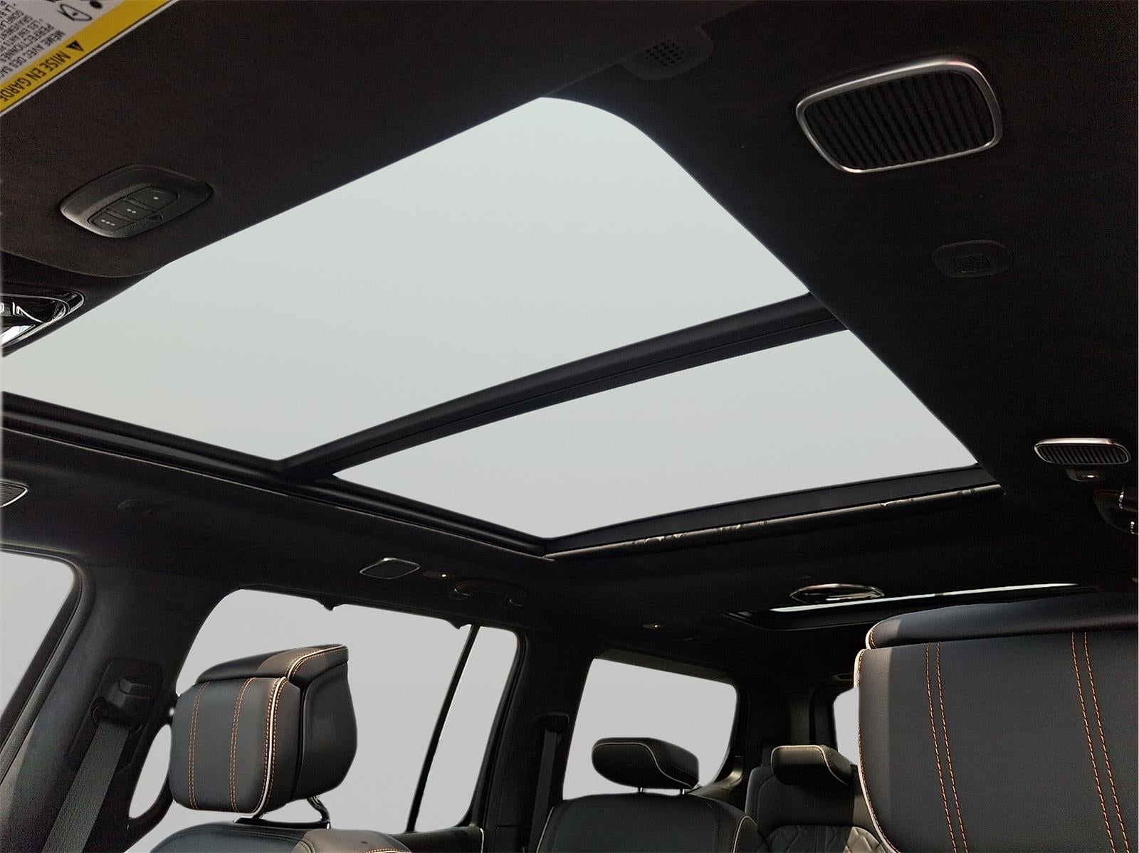 2026 Jeep Grand Wagoneer Summit Reserve