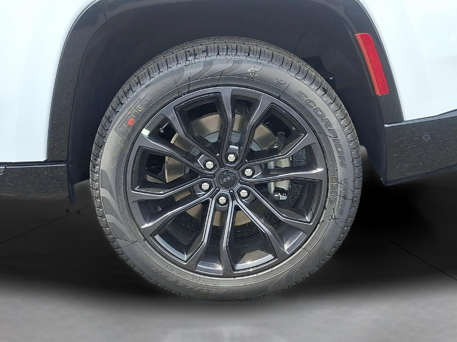 2026 Jeep Grand Wagoneer Summit Reserve