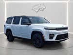 2026 Jeep Grand Wagoneer Summit Reserve