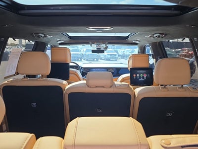 2024 Jeep Grand Wagoneer Series III Obsidian