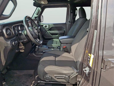 2021 Jeep Gladiator Sport S