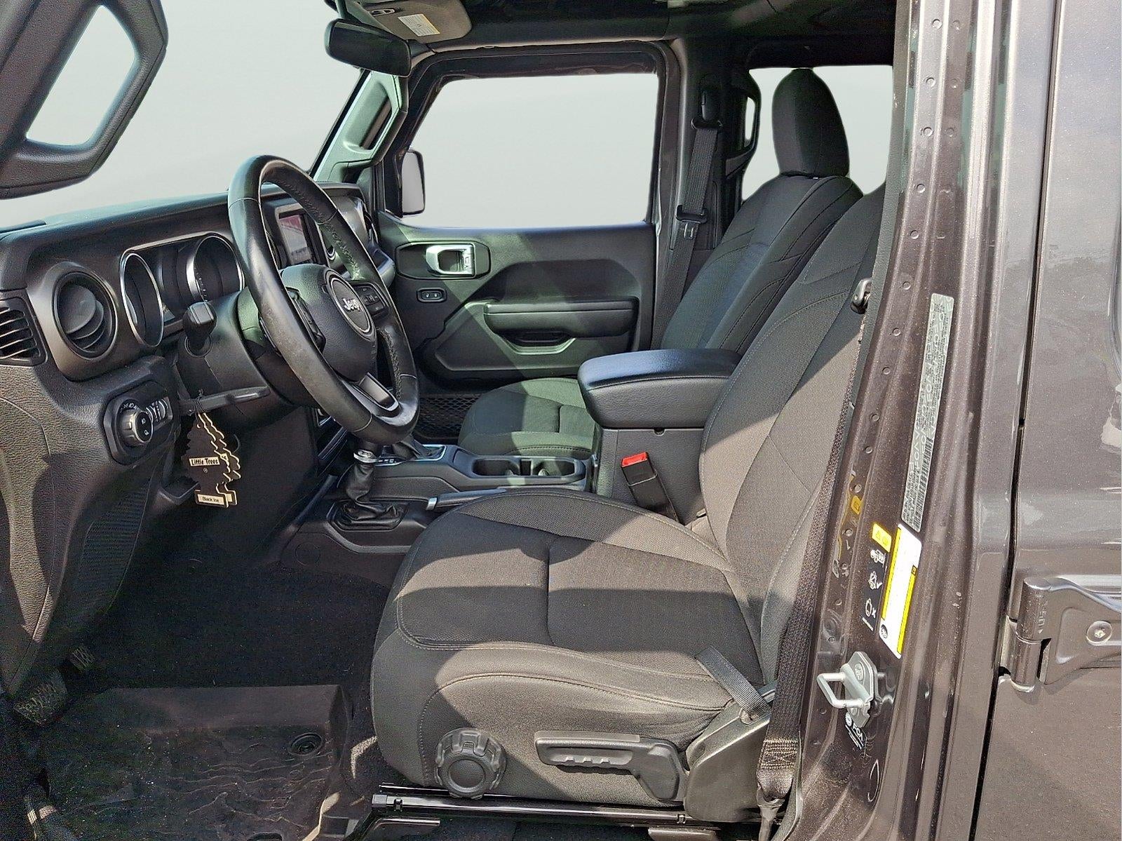 2021 Jeep Gladiator Sport S