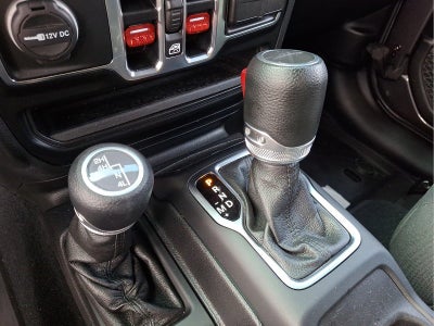 2021 Jeep Gladiator Sport S