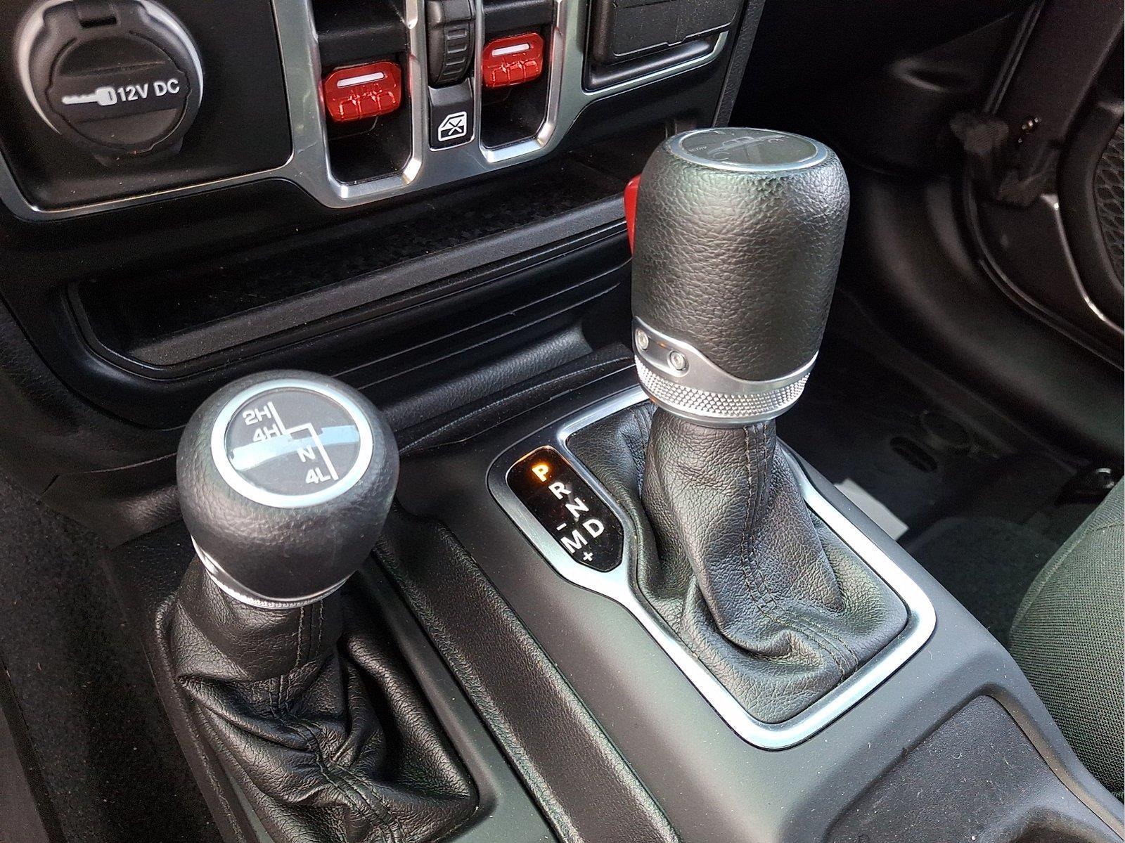2021 Jeep Gladiator Sport S