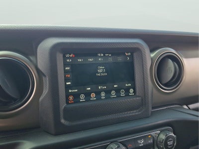 2021 Jeep Gladiator Sport S
