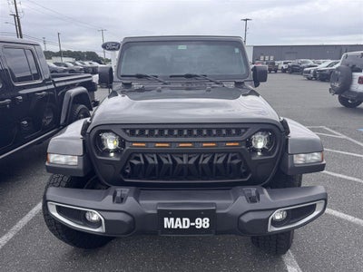 2021 Jeep Gladiator Sport S