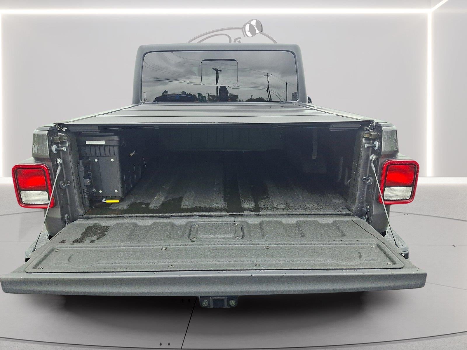 2021 Jeep Gladiator Sport S