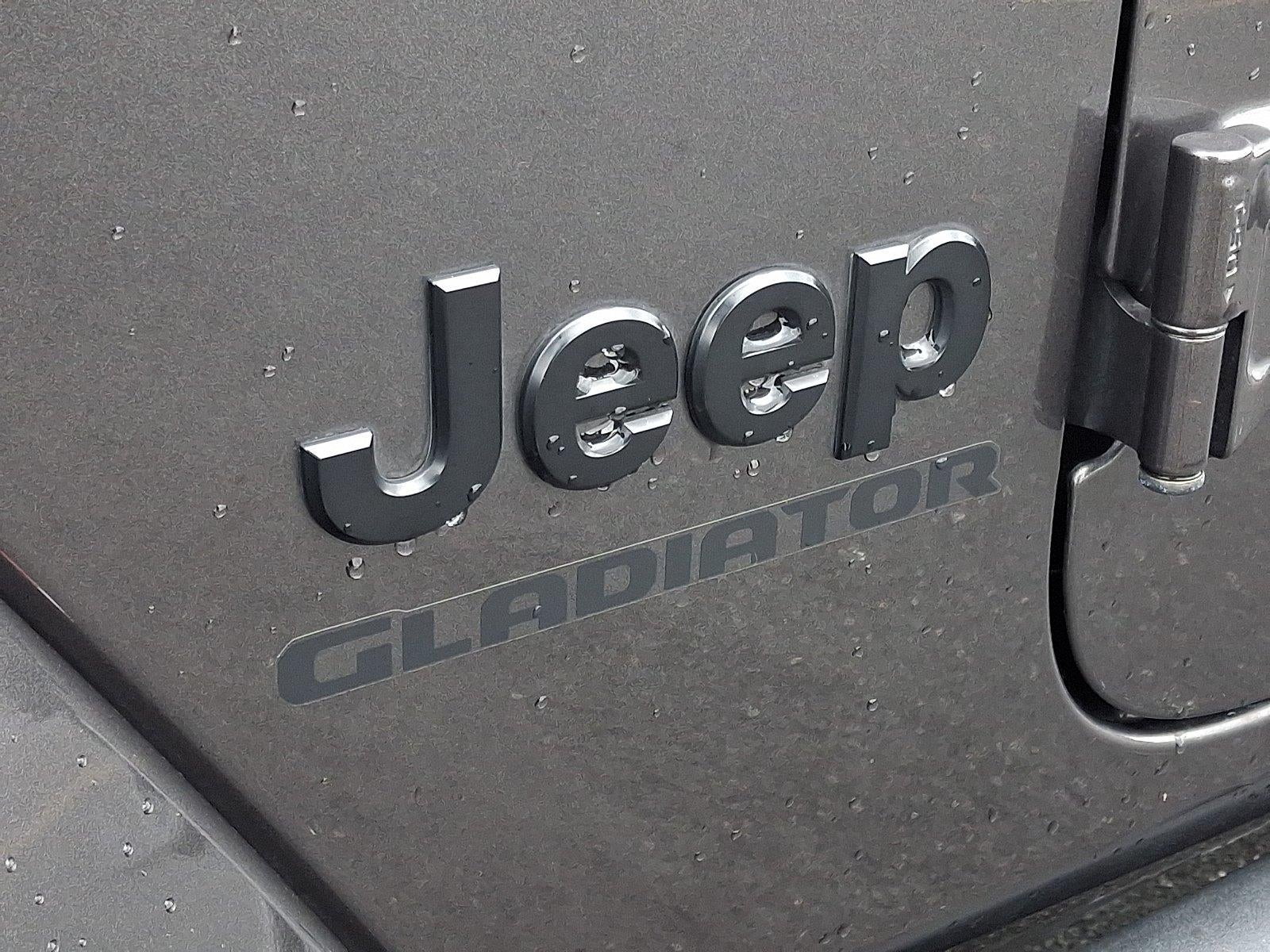 2021 Jeep Gladiator Sport S