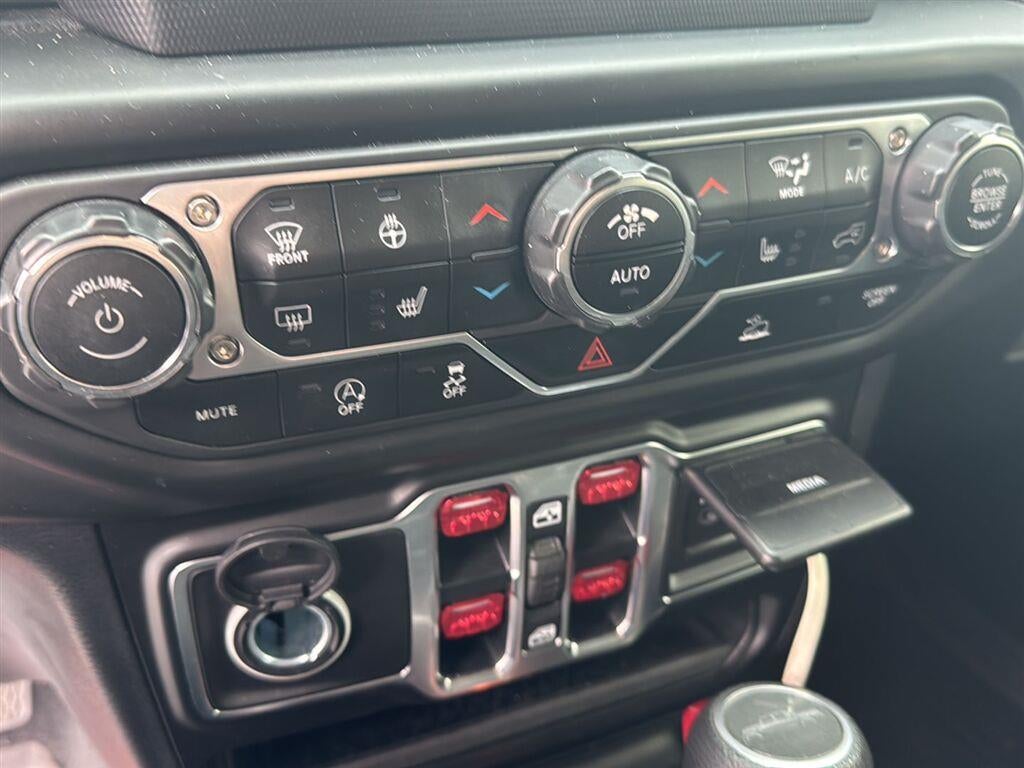 2021 Jeep Gladiator Sport S