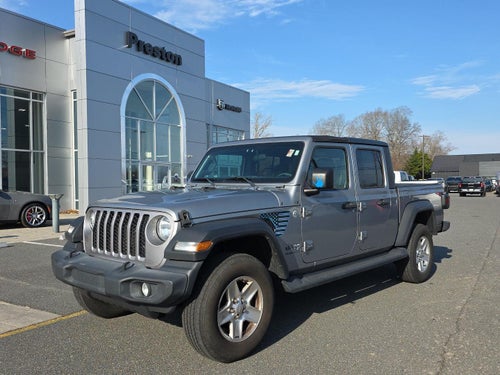 2020 Jeep Gladiator Sport S