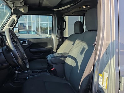 2020 Jeep Gladiator Sport S