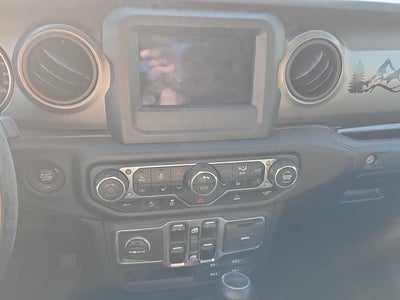 2020 Jeep Gladiator Sport S