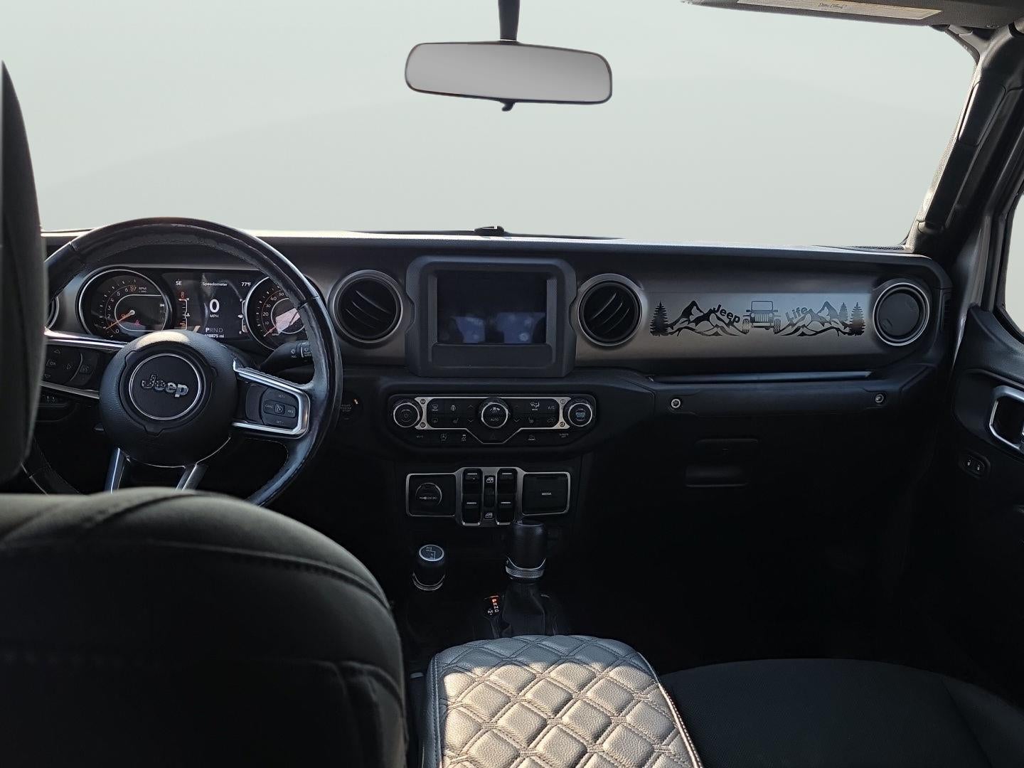 2020 Jeep Gladiator Sport S