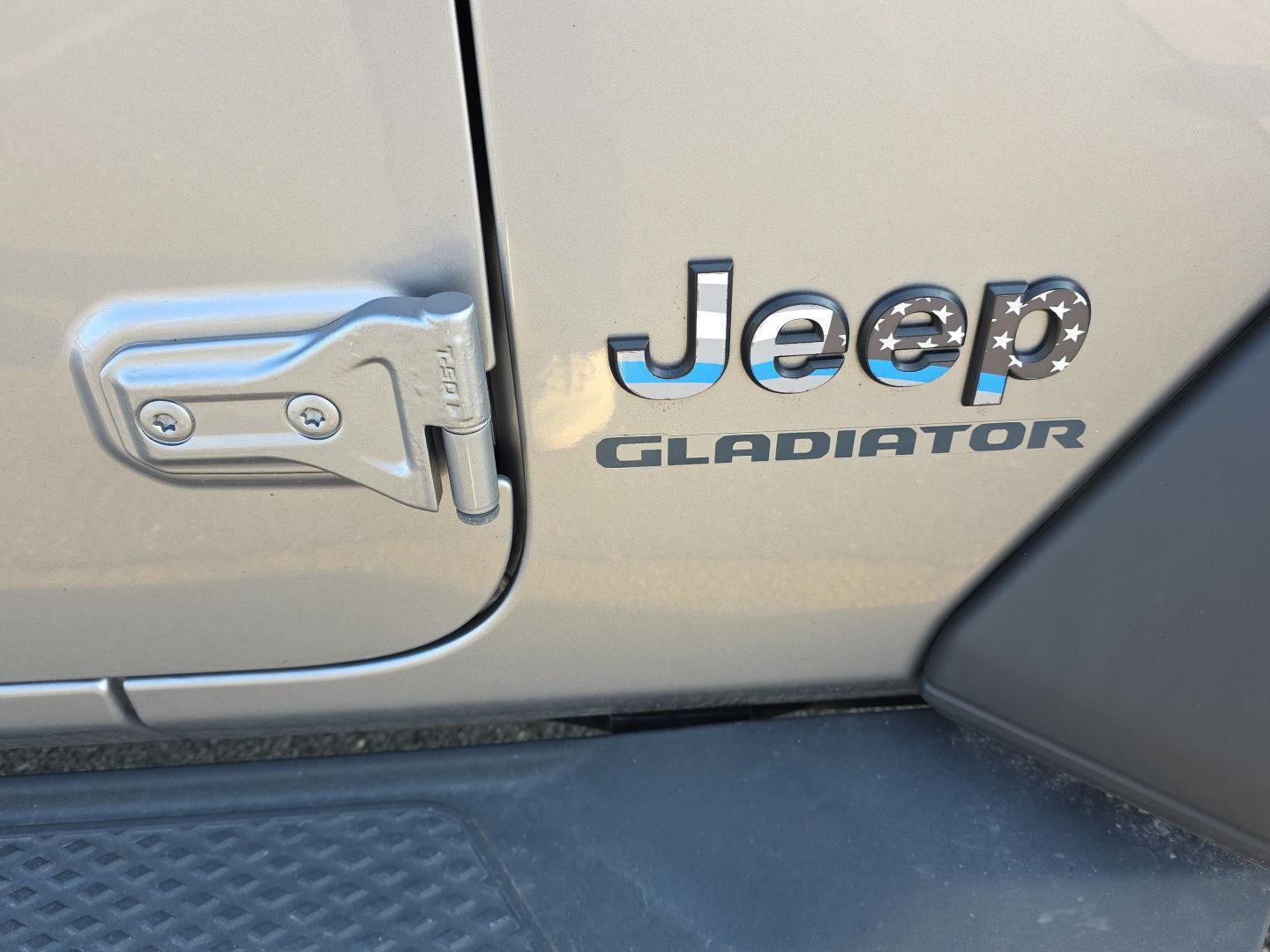 2020 Jeep Gladiator Sport S