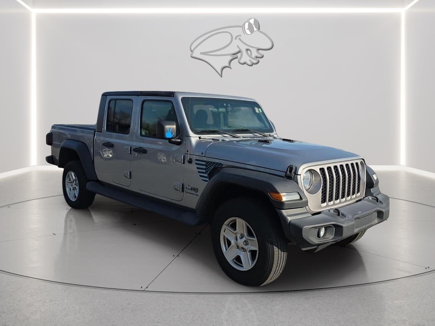 2020 Jeep Gladiator Sport S