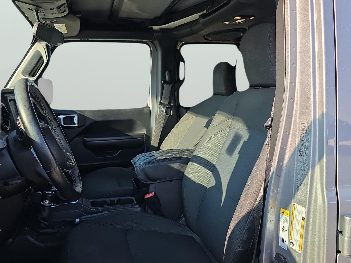 2020 Jeep Gladiator Sport S