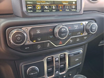 2021 Jeep Gladiator Willys