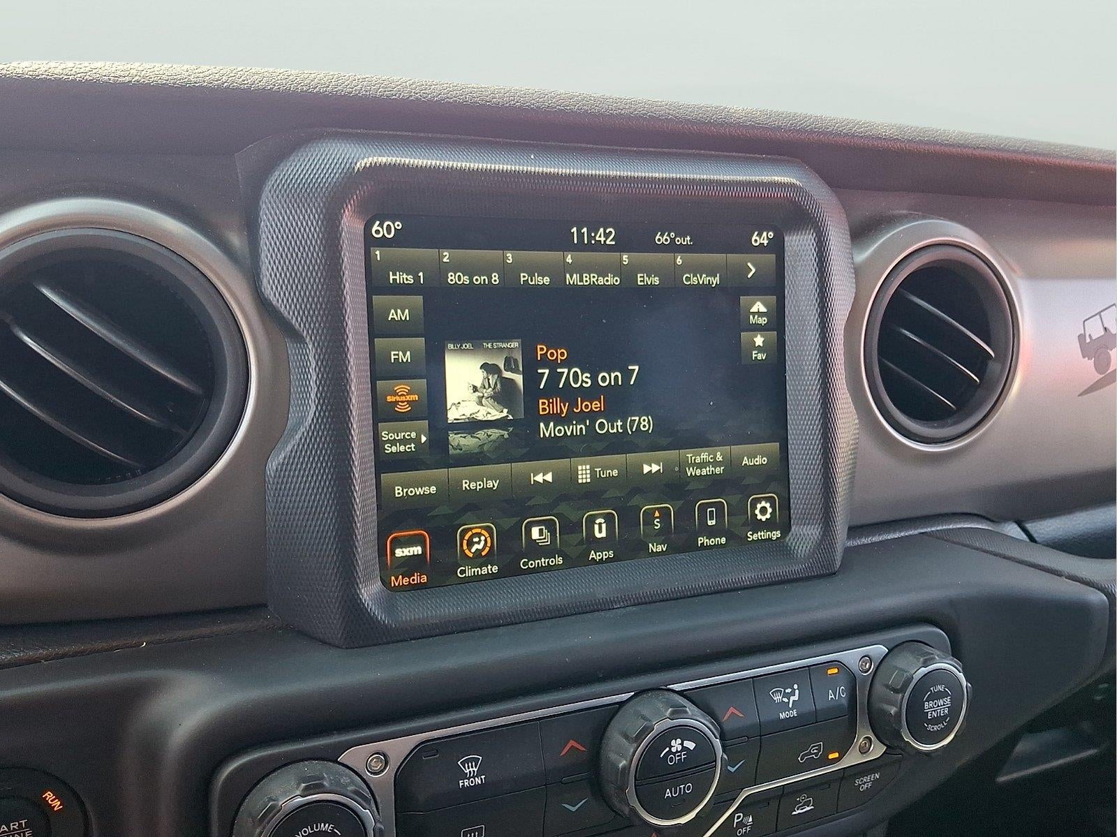 2021 Jeep Gladiator Willys