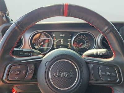 2021 Jeep Gladiator Willys
