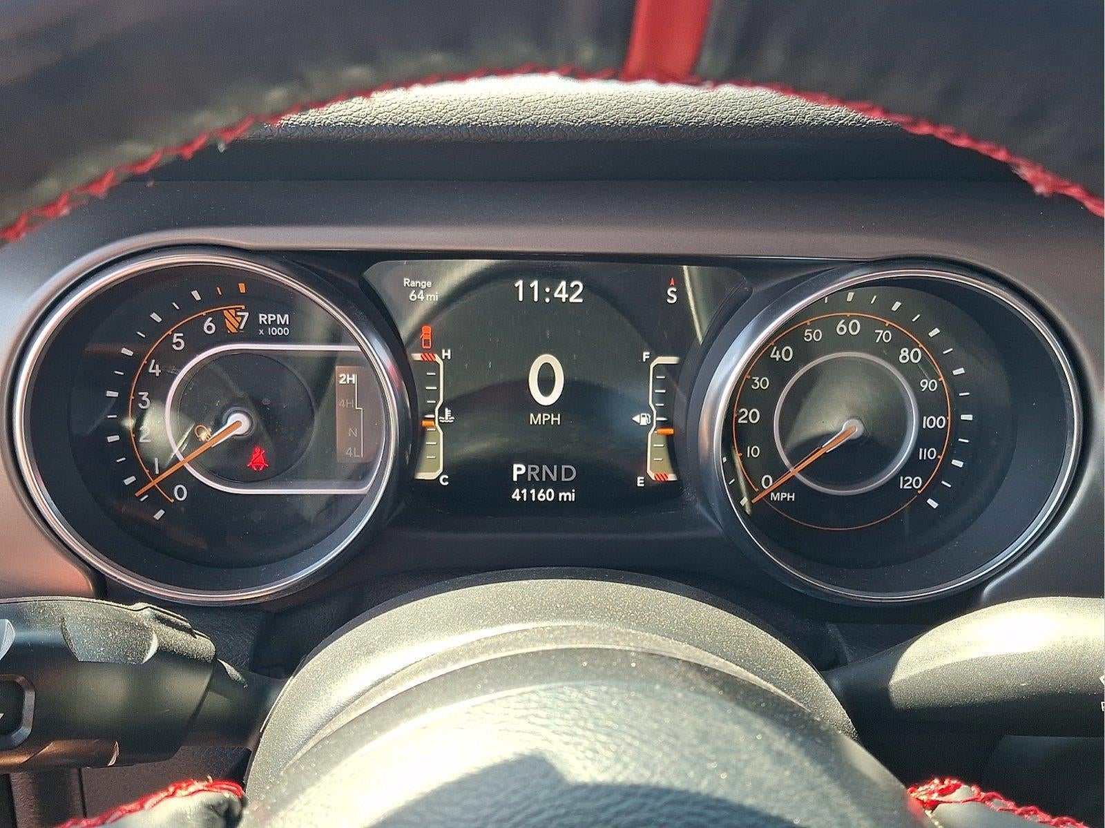2021 Jeep Gladiator Willys