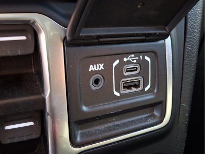 2021 Jeep Gladiator Willys