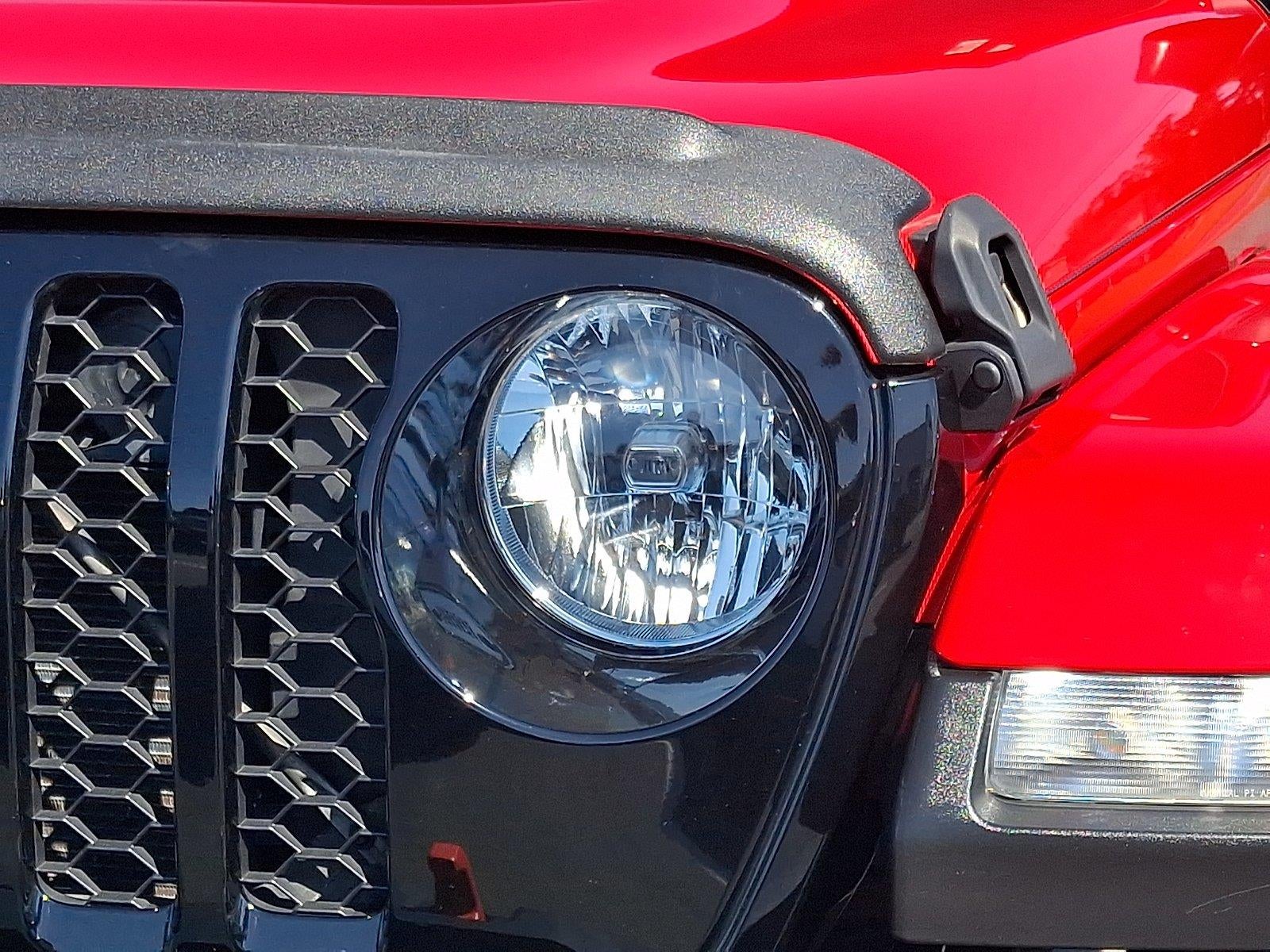 2021 Jeep Gladiator Willys