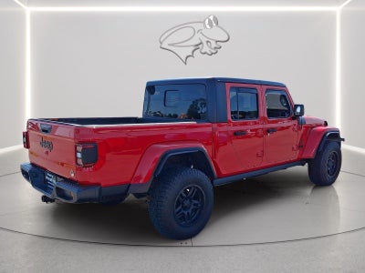 2021 Jeep Gladiator Willys
