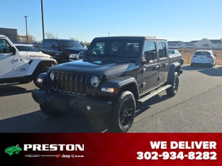 2022 Jeep Gladiator Altitude