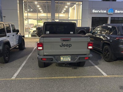 2023 Jeep Gladiator Sport S